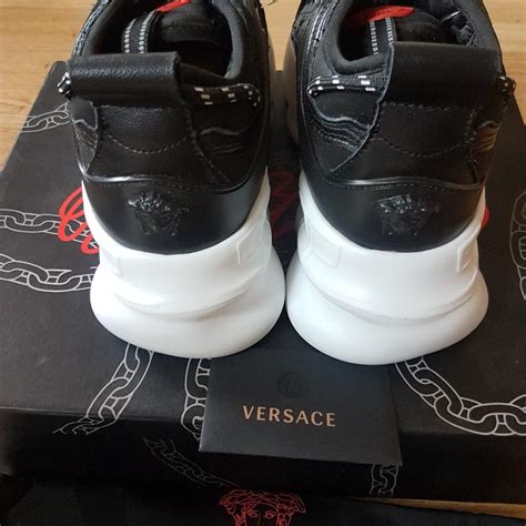 versace schuhe replica|versace imitation pieces.